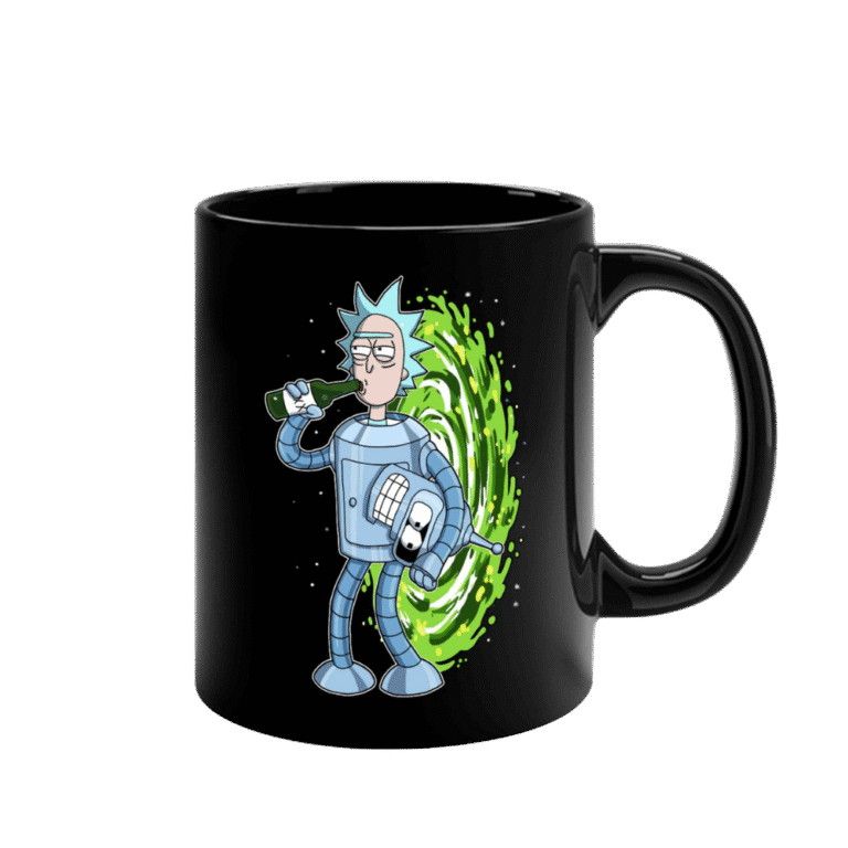 2 - Rick and Morty UK Store