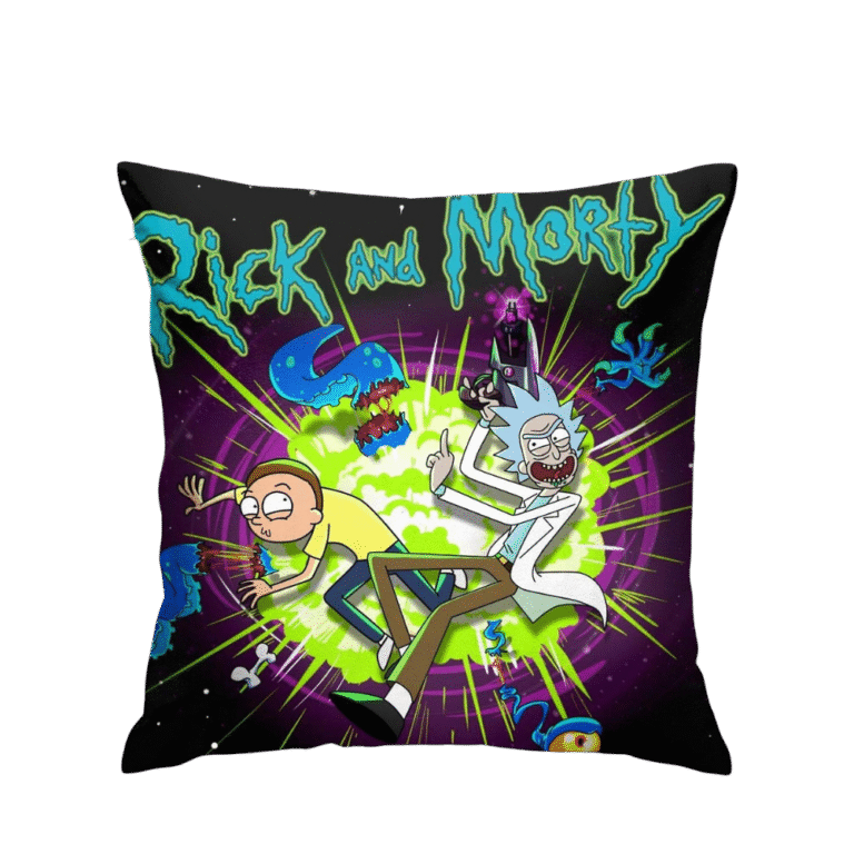 3 - Rick and Morty UK Store