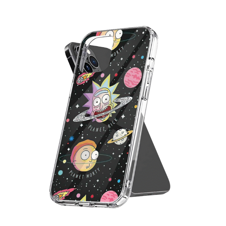 4 - Rick and Morty UK Store