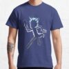 ssrcoclassic teemens353d774d8b4ffd91front altsquare product1000x1000.u1 25 - Rick and Morty UK Store