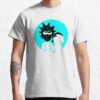 ssrcoclassic teemensfafafaca443f4786front altsquare product1000x1000.u1 11 - Rick and Morty UK Store