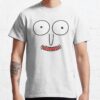 ssrcoclassic teemensfafafaca443f4786front altsquare product1000x1000.u1 13 - Rick and Morty UK Store