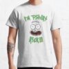 ssrcoclassic teemensfafafaca443f4786front altsquare product1000x1000.u1 14 - Rick and Morty UK Store