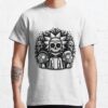 ssrcoclassic teemensfafafaca443f4786front altsquare product1000x1000.u1 27 - Rick and Morty UK Store