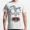 ssrcoclassic teemensfafafaca443f4786front altsquare product1000x1000.u1 3 - Rick and Morty UK Store