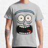 ssrcoclassic teemensheather greyfront altsquare product1000x1000.u1 10 - Rick and Morty UK Store