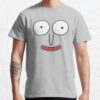 ssrcoclassic teemensheather greyfront altsquare product1000x1000.u1 13 - Rick and Morty UK Store