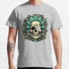 ssrcoclassic teemensheather greyfront altsquare product1000x1000.u1 17 - Rick and Morty UK Store