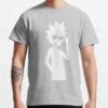 ssrcoclassic teemensheather greyfront altsquare product1000x1000.u1 24 - Rick and Morty UK Store