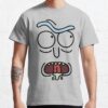 ssrcoclassic teemensheather greyfront altsquare product1000x1000.u1 3 - Rick and Morty UK Store