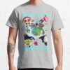 ssrcoclassic teemensheather greyfront altsquare product1000x1000.u1 4 - Rick and Morty UK Store