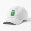 ssrcodad hatproductfafafaca443f4786front three quartersquare1000x1000 bgf8f8f8 22 - Rick and Morty UK Store