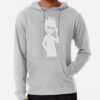 ssrcolightweight hoodiemensheather greyfrontsquare productx1000 bgf8f8f8 - Rick and Morty UK Store
