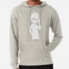 ssrcolightweight hoodiemensoatmeal heatherfrontsquare productx1000 bgf8f8f8 - Rick and Morty UK Store