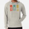 ssrcolightweight hoodiemensoatmeal heatherfrontsquare productx1000 bgf8f8f8 13 - Rick and Morty UK Store
