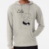 ssrcolightweight hoodiemensoatmeal heatherfrontsquare productx1000 bgf8f8f8 14 - Rick and Morty UK Store