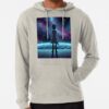 ssrcolightweight hoodiemensoatmeal heatherfrontsquare productx1000 bgf8f8f8 15 - Rick and Morty UK Store