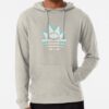 ssrcolightweight hoodiemensoatmeal heatherfrontsquare productx1000 bgf8f8f8 19 - Rick and Morty UK Store