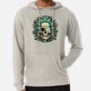 ssrcolightweight hoodiemensoatmeal heatherfrontsquare productx1000 bgf8f8f8 21 - Rick and Morty UK Store