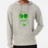 ssrcolightweight hoodiemensoatmeal heatherfrontsquare productx1000 bgf8f8f8 23 - Rick and Morty UK Store