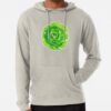 ssrcolightweight hoodiemensoatmeal heatherfrontsquare productx1000 bgf8f8f8 30 - Rick and Morty UK Store