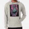 ssrcolightweight hoodiemensoatmeal heatherfrontsquare productx1000 bgf8f8f8 32 - Rick and Morty UK Store