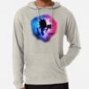 ssrcolightweight hoodiemensoatmeal heatherfrontsquare productx1000 bgf8f8f8 8 - Rick and Morty UK Store