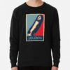 ssrcolightweight sweatshirtmens10101001c5ca27c6frontsquare productx1000 bgf8f8f8 3 - Rick and Morty UK Store