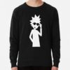 ssrcolightweight sweatshirtmens10101001c5ca27c6frontsquare productx1000 bgf8f8f8 5 - Rick and Morty UK Store