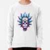 ssrcolightweight sweatshirtmensfafafaca443f4786frontsquare productx1000 bgf8f8f8 24 - Rick and Morty UK Store