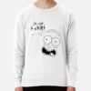 ssrcolightweight sweatshirtmensfafafaca443f4786frontsquare productx1000 bgf8f8f8 26 - Rick and Morty UK Store