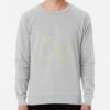 ssrcolightweight sweatshirtmensheather greyfrontsquare productx1000 bgf8f8f8 11 - Rick and Morty UK Store