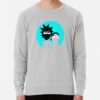 ssrcolightweight sweatshirtmensheather greyfrontsquare productx1000 bgf8f8f8 25 - Rick and Morty UK Store