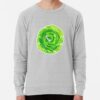 ssrcolightweight sweatshirtmensheather greyfrontsquare productx1000 bgf8f8f8 27 - Rick and Morty UK Store