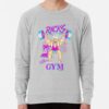 ssrcolightweight sweatshirtmensheather greyfrontsquare productx1000 bgf8f8f8 28 - Rick and Morty UK Store