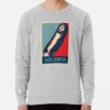 ssrcolightweight sweatshirtmensheather greyfrontsquare productx1000 bgf8f8f8 3 - Rick and Morty UK Store