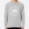 ssrcolightweight sweatshirtmensheather greyfrontsquare productx1000 bgf8f8f8 33 - Rick and Morty UK Store