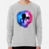 ssrcolightweight sweatshirtmensheather greyfrontsquare productx1000 bgf8f8f8 34 - Rick and Morty UK Store