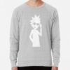 ssrcolightweight sweatshirtmensheather greyfrontsquare productx1000 bgf8f8f8 5 - Rick and Morty UK Store
