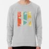 ssrcolightweight sweatshirtmensheather greyfrontsquare productx1000 bgf8f8f8 6 - Rick and Morty UK Store