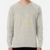 ssrcolightweight sweatshirtmensoatmeal heatherfrontsquare productx1000 bgf8f8f8 11 - Rick and Morty UK Store