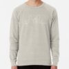 ssrcolightweight sweatshirtmensoatmeal heatherfrontsquare productx1000 bgf8f8f8 13 - Rick and Morty UK Store