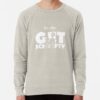 ssrcolightweight sweatshirtmensoatmeal heatherfrontsquare productx1000 bgf8f8f8 17 - Rick and Morty UK Store