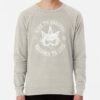 ssrcolightweight sweatshirtmensoatmeal heatherfrontsquare productx1000 bgf8f8f8 33 - Rick and Morty UK Store