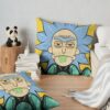 throwpillowsecondary 36x361000x1000 bgf8f8f8 20 - Rick and Morty UK Store