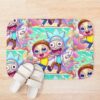 urbathmat flatlay context smallsquare750x1000.1u5 11 - Rick and Morty UK Store