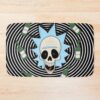 urbathmat flatlay largesquare1000x1000.1u5 10 - Rick and Morty UK Store