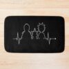 urbathmat flatlay largesquare1000x1000.1u5 14 - Rick and Morty UK Store