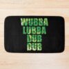 urbathmat flatlay largesquare1000x1000.1u5 18 - Rick and Morty UK Store