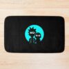 urbathmat flatlay largesquare1000x1000.1u5 2 - Rick and Morty UK Store